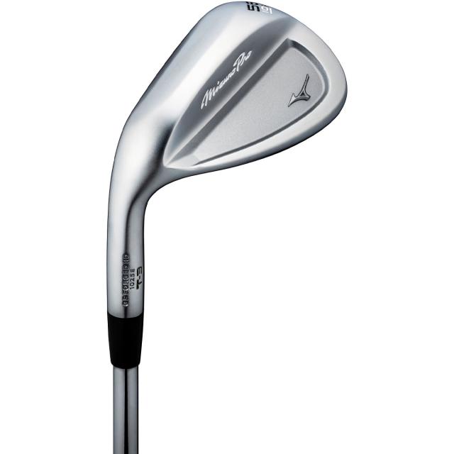 ミズノ　Mizuno Pro　T-3 ウェッジ N.S.PRO 950GH neo　シャフト：N.S.PRO 950GH neo　レフティ