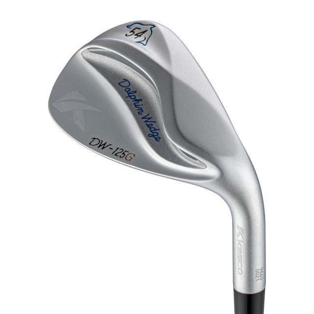 キャスコ　DOLPHIN　ドルフィンウェッジ DW-125G セミグースネック Dynamic Gold　シャフト：Dynamic Gold_11