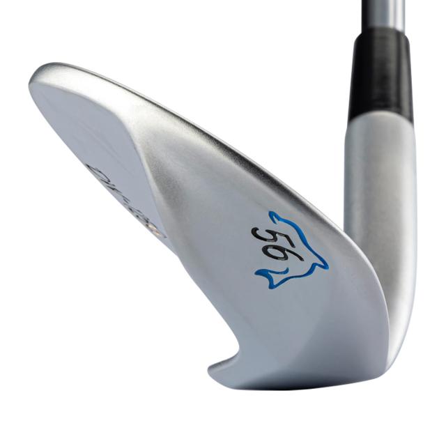 キャスコ　DOLPHIN　ドルフィンウェッジ DW-125G セミグースネック N.S.PRO MODUS3 TOUR120　シャフト：N.S.PRO MODUS3 TOUR120