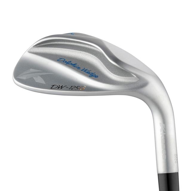 キャスコ　DOLPHIN　ドルフィンウェッジ DW-125G セミグースネック N.S.PRO MODUS3 TOUR120　シャフト：N.S.PRO MODUS3 TOUR120