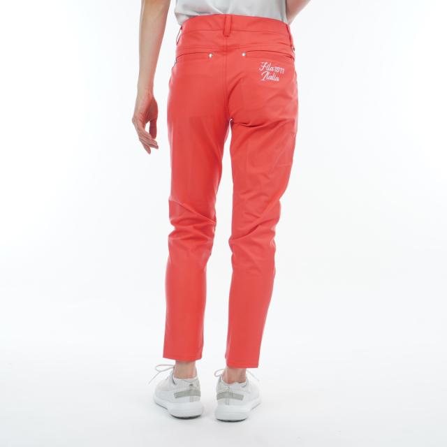 フィラ　レディースパンツ フィラ FILA ストレッチ テーパードパンツ レディス フィラ