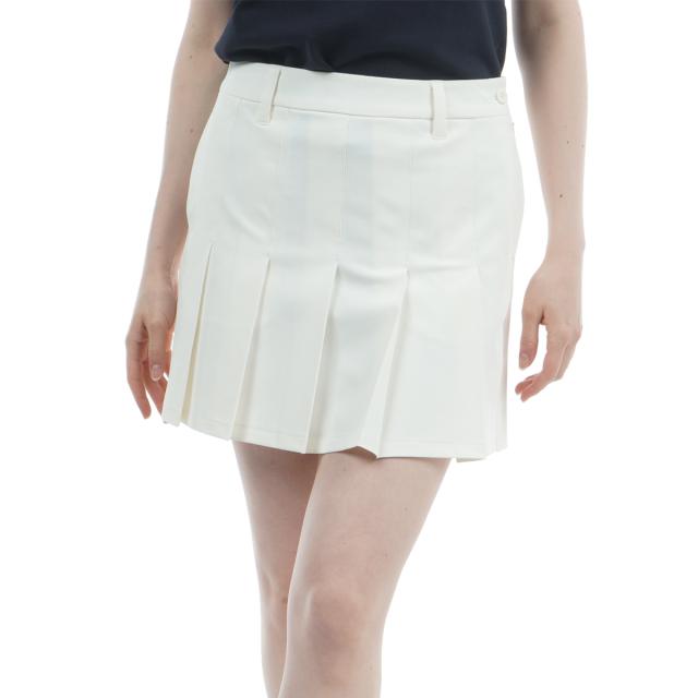 ブリーフィング BRIEFING ストレッチ ロゴ エラスティック プリーツ