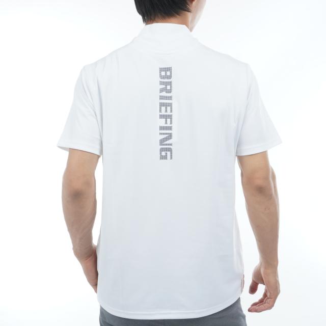 ブリーフィング ツアーハイネック（半袖） ブリーフィング BRIEFING