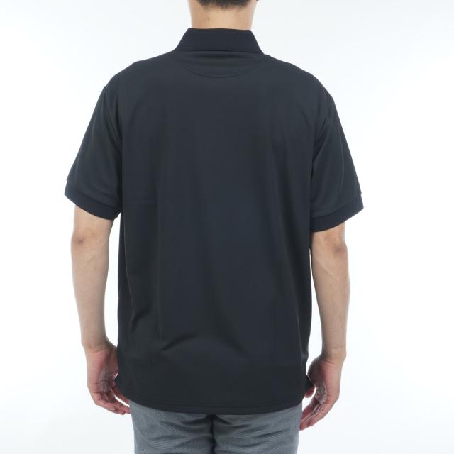 ブリーフィング　BRIEFING　ミニ ロゴ RF 半袖ポロシャツ ブリーフィング BRIEFING ミニ ロゴ RF 半袖ポロシャツ