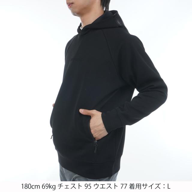 ブリーフィング BRIEFING 3Dロゴ ストレッチフーディー レディス ブリーフィング BRIEFING ストレッチ ミニ 3D ロゴ フーディー