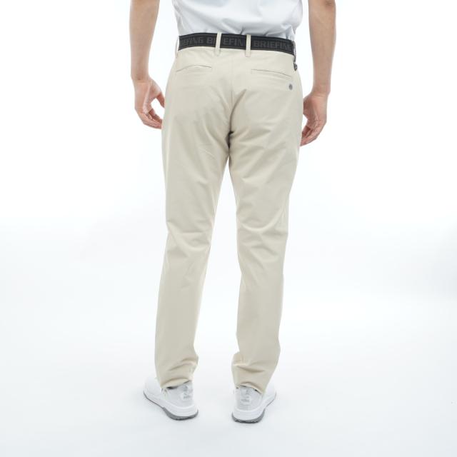 ブリーフィング BRIEFING ロゴ エラスティック サマーパンツ