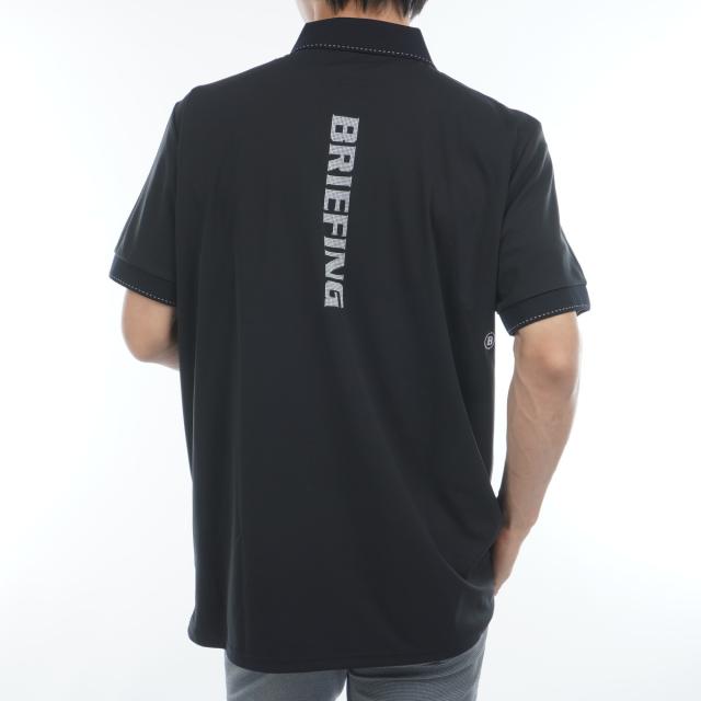 ブリーフィング　BRIEFING　KING ツアー 半袖ポロシャツ_5