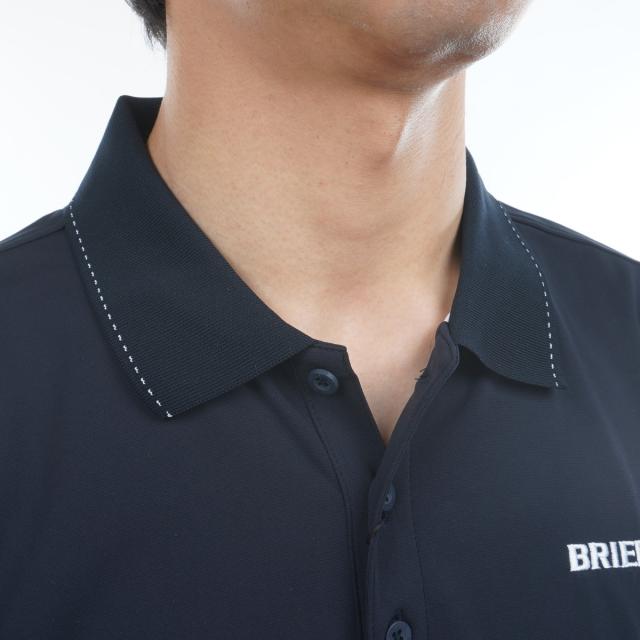 ブリーフィング　BRIEFING　KING ツアー 半袖ポロシャツ_13