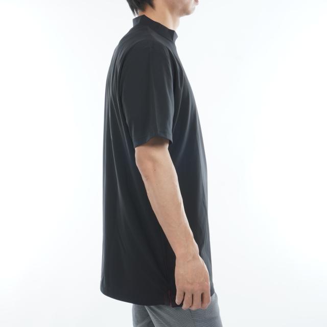 ブリーフィング BRIEFING KING ツアー ハイネック半袖シャツ ブリーフィング BRIEFING KING ツアー ハイネック半袖シャツ