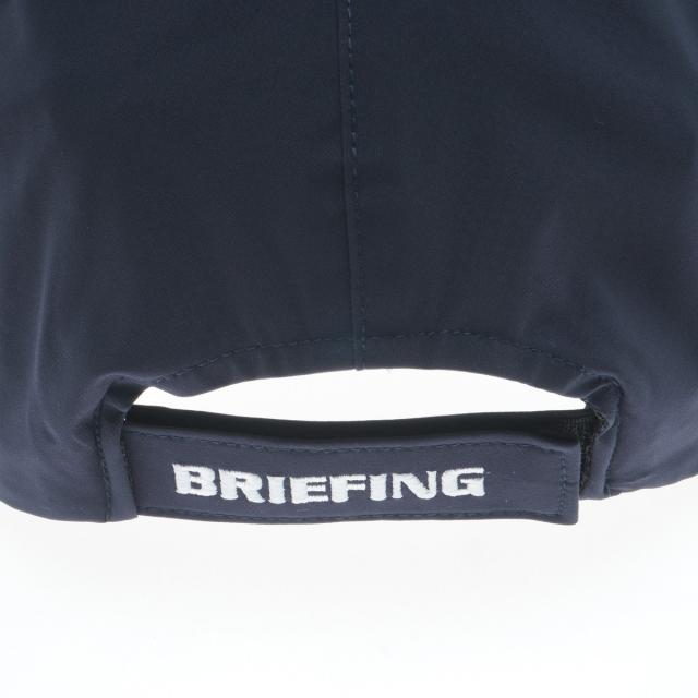 ブリーフィング BRIEFING ウォータープルーフ キャップの通販は