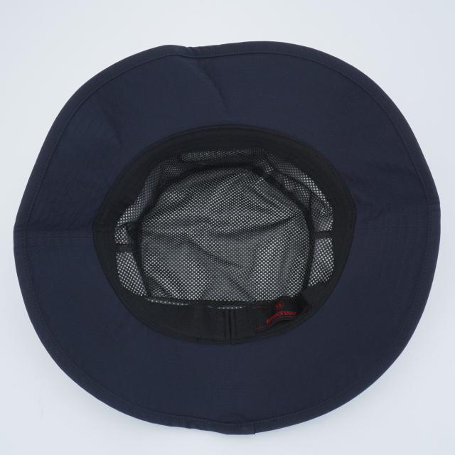 ブリーフィング BRIEFING ウォータープルーフ ワイド ハットの通販はau