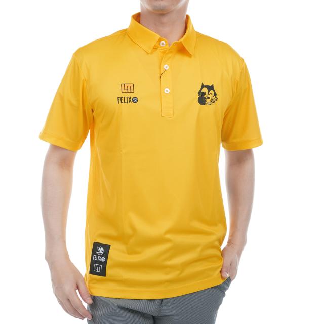 【 新作】ラウドマウス　LOUDMOUTH ポロシャツ FELIX フィリックス 新作】ラウドマウス LOUDMOUTH ポロシャツ FELIX フィリックス 楽天