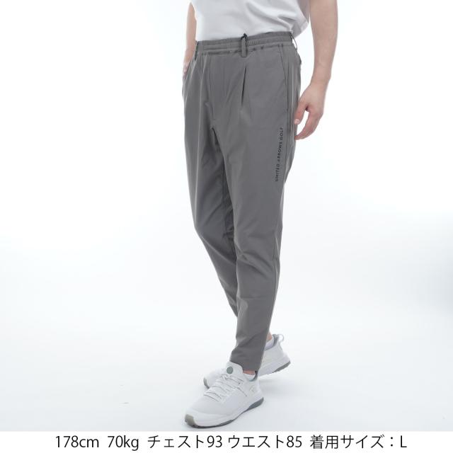ユナイテッドアローズ　UNITED ARROWS GOLF　ストレッチ イージーパンツ_1