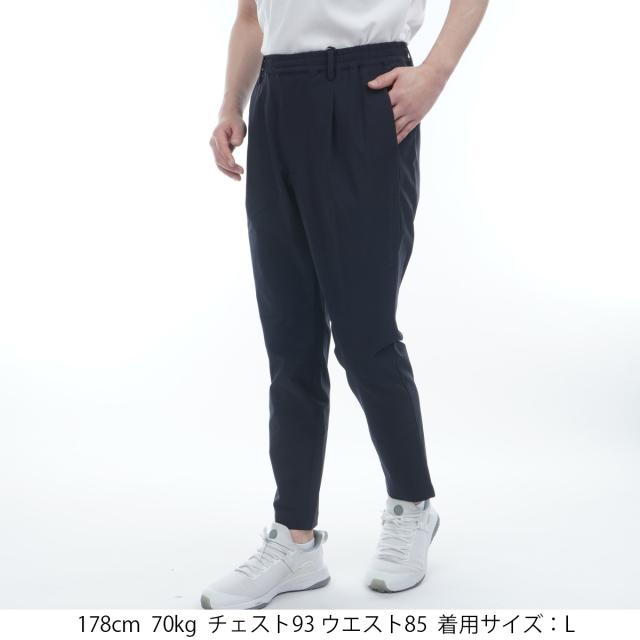 ユナイテッドアローズ　UNITED ARROWS GOLF　ストレッチ イージーパンツ_4