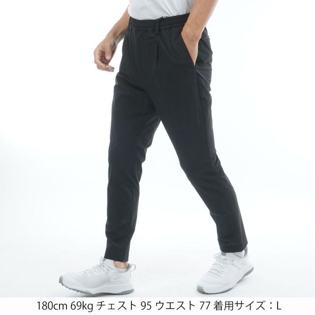 ユナイテッドアローズ　UNITED ARROWS GOLF　ストレッチ イージーパンツ_13
