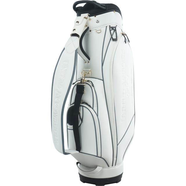 ユナイテッドアローズ　UNITED ARROWS GOLF　キャディバッグ