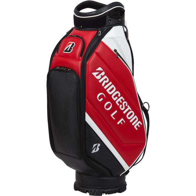 ブリヂストン BRIDGESTONE GOLF ツアーレプリカモデル キャディバッグ