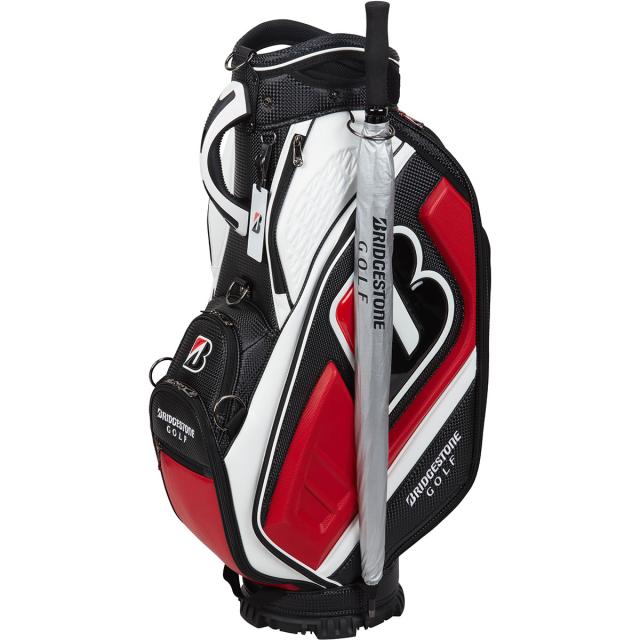 ブリヂストン BRIDGESTONE GOLF ツアーレプリカモデル キャディバッグ