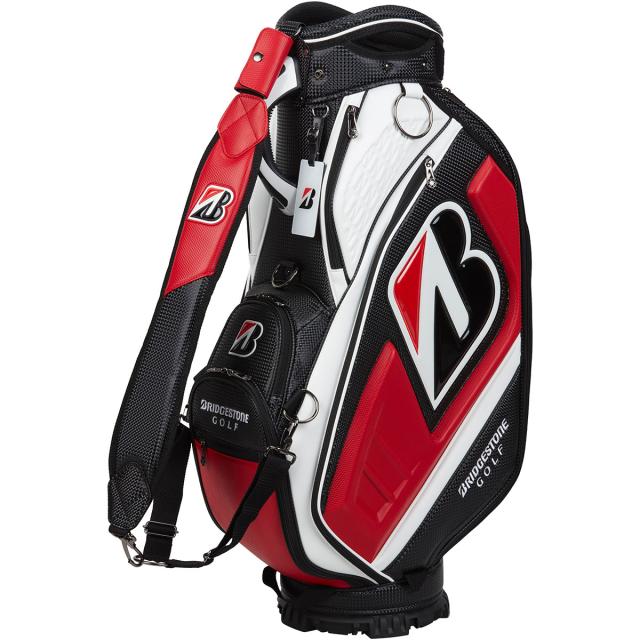 ブリヂストン BRIDGESTONE GOLF ツアーレプリカモデル キャディ