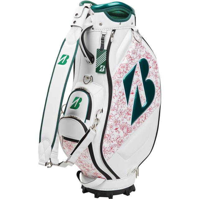 ブリヂストン BRIDGESTONE GOLF メジャーコレクション キャディバッグ