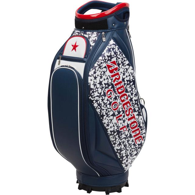ブリヂストン BRIDGESTONE GOLF メジャーコレクション キャディバッグ