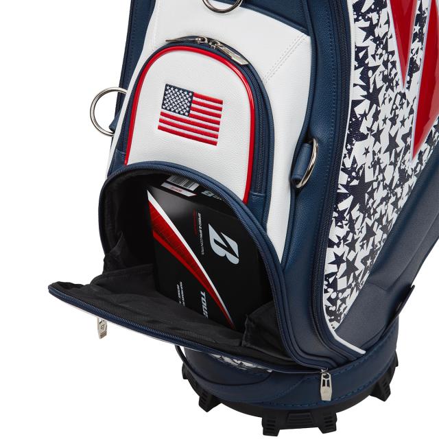 BRIDGESTONE★ブリヂストン メジャーコレクション　キャディバッグ BRIDGESTONE 2022年モデル日本正規品 ブリヂストンゴルフ メジャー