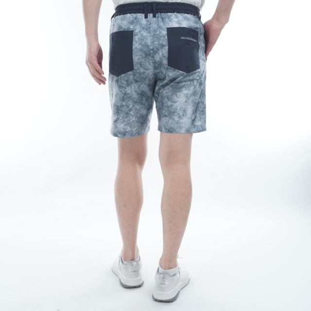 ロサーセン ROSASEN ストレッチ ドットエアープリントショートパンツの