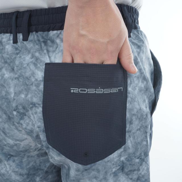 ロサーセン ROSASEN ストレッチ ドットエアープリントショートパンツの