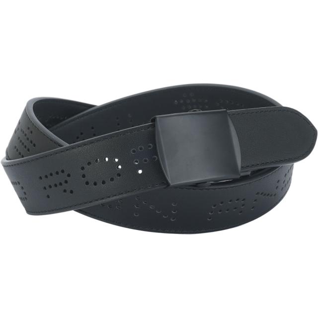 ジュン アンド ロペ　JUN & ROPE　パンチングロゴ ガチャベルト