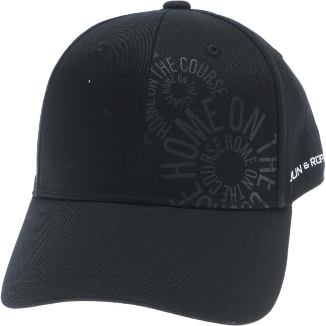 ジュン アンド ロペ　JUN & ROPE　ツイルキャップ