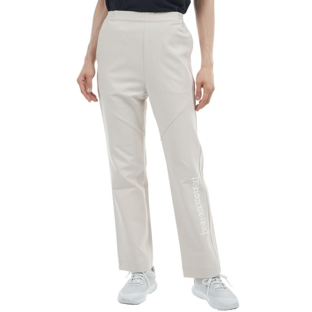 ビバハート VIVA HEART ナイロンストレッチ スムースパンツ レディスの