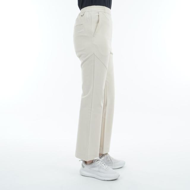 ビバハート VIVA HEART ナイロンストレッチ スムースパンツ レディスの