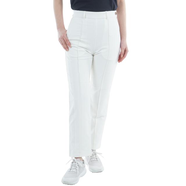 ビバハート VIVA HEART ストレッチ サイドラインパンツ レディス パンツ