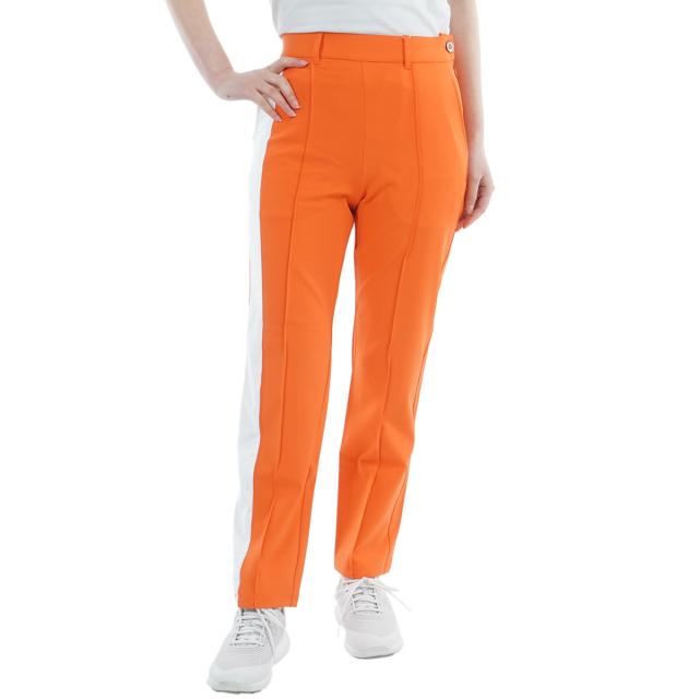 ビバハート VIVA HEART ストレッチ サイドラインパンツ レディス パンツ