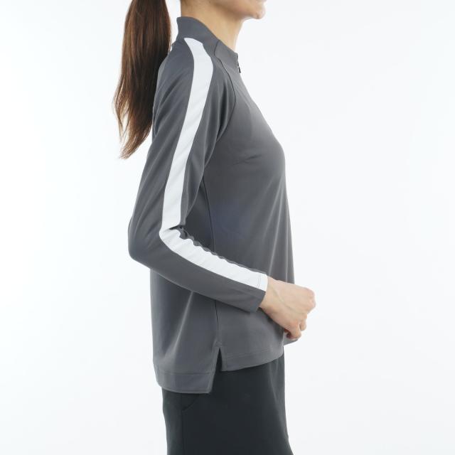 アンダーアーマー Under Armour UA アーマードライ 1／4ジップ長袖