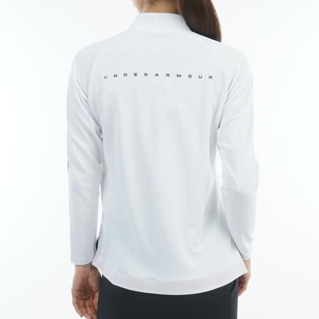 アンダーアーマー Under Armour UA アーマードライ 1／4ジップ長袖