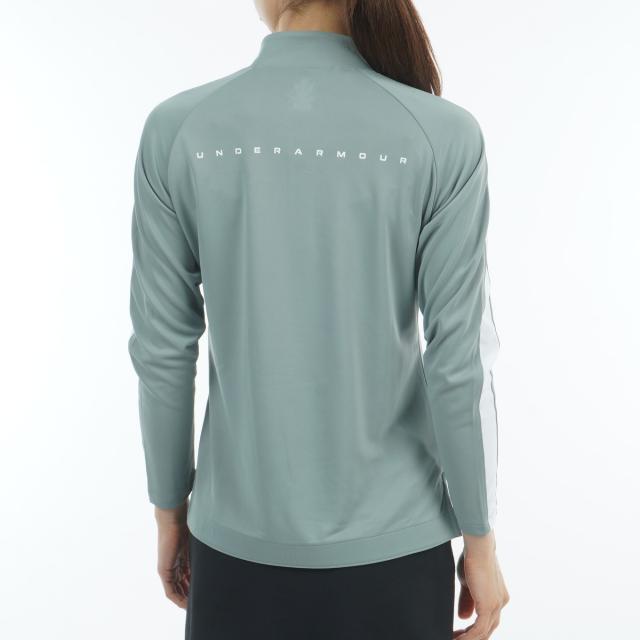 アンダーアーマー Under Armour UA アーマードライ 1／4ジップ長袖