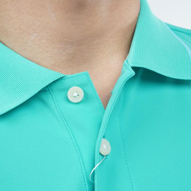 マンシングウェア Munsingwear ストレッチ 吸汗速乾 ワンポイント半袖