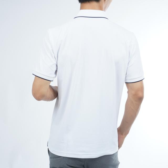 マンシングウェア Munsingwear ストレッチ 吸汗速乾 ワンポイント半袖