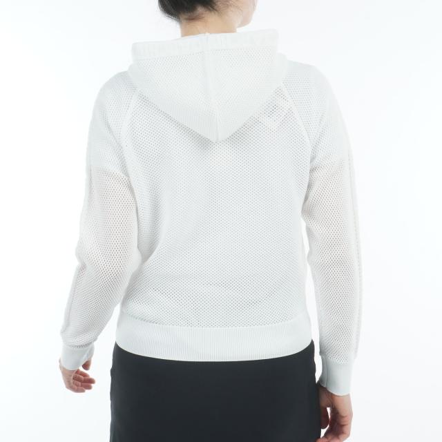 新品未使用アルチビオ　42,900円arcivio36新品未使用ブルゾン archivio アルチビオ ジャケットブルゾン 白×黒 袖英字