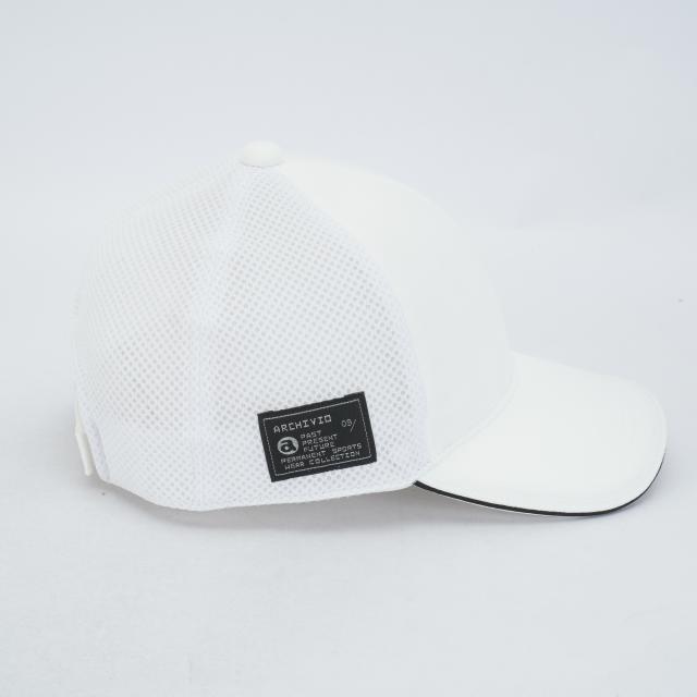 archivio - 新品【ARCHIVIO】アルチビオ　ゴルフ　キャップ　ホワイト×ブラック 楽天市場】アルチビオ キャップの通販