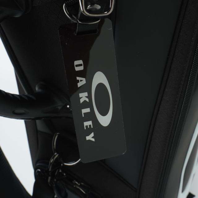 OAKLEY フルキャディバッグ ネイビー OAKLEY 最大51%☆11/11限定 オークリー キャディバッグ カート ゴルフ