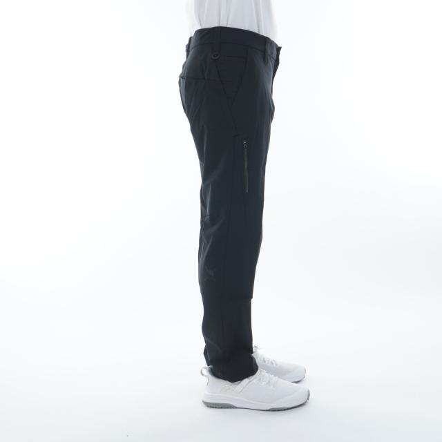 オークリー OAKLEY SKULL APEX FF+ ストレッチ テーパードパンツ