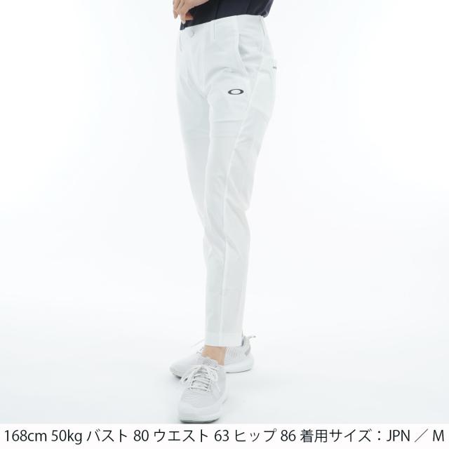オークリー OAKLEY ELEVATE FUSION FLEX ストレッチ アンクルパンツ