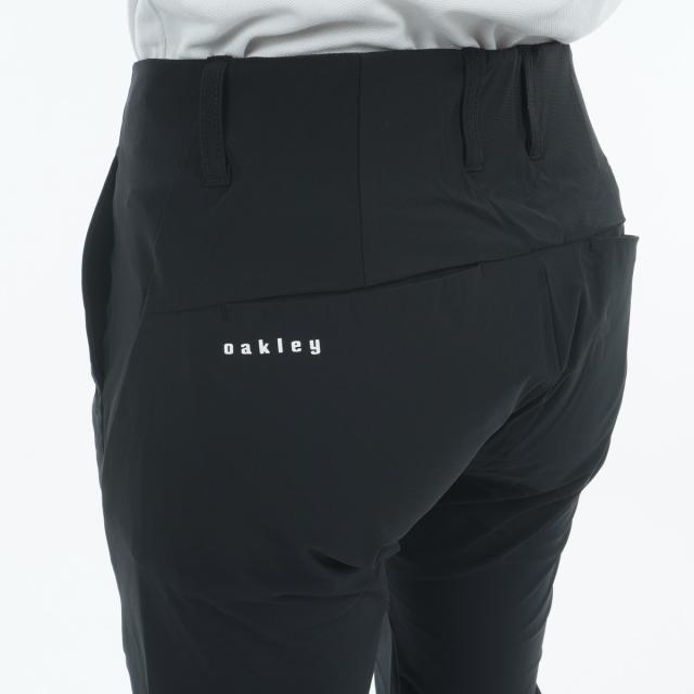 オークリー OAKLEY ELEVATE FUSION FLEX ストレッチ アンクルパンツ