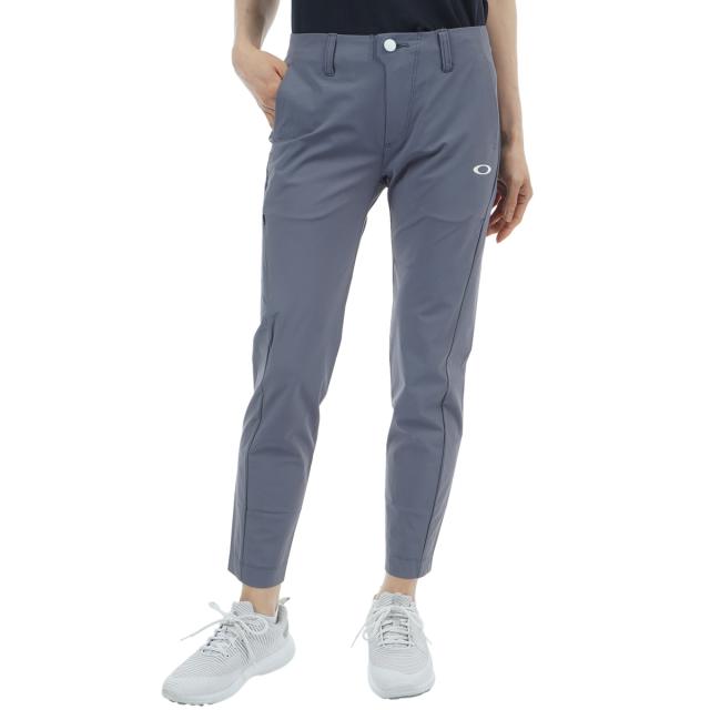 オークリー　OAKLEY　ELEVATE FUSION FLEX ストレッチ アンクルパンツ　レディス オークリー OAKLEY ELEVATE FUSION FLEX ストレッチ アンクルパンツ