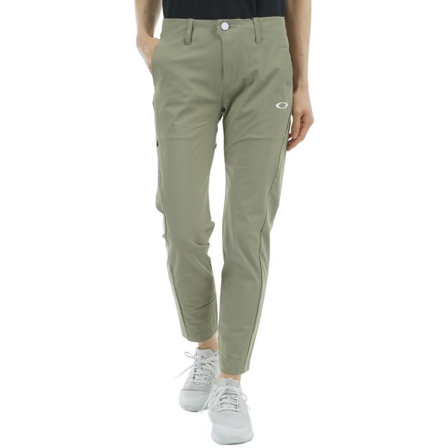 オークリー OAKLEY ELEVATE FUSION FLEX ストレッチ アンクルパンツ