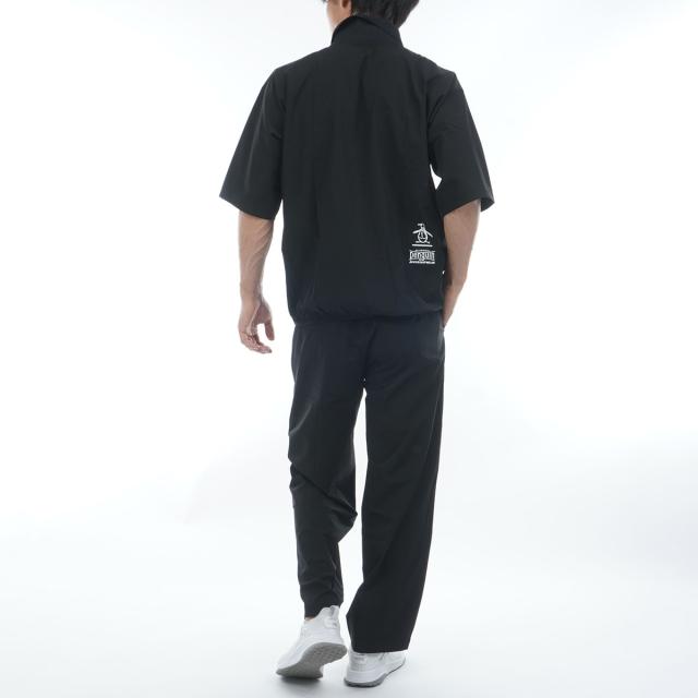 【新品M】Munsingwearマンシングウェア セットアップ Penguin by Munsingwear 公式 ペンギン バイ マンシングウェア