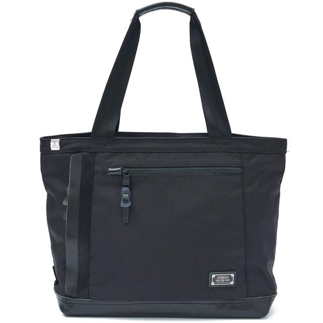 アッソブゴルフ　AS2OV GOLF　BALLISTIC NYLON トートバッグ L