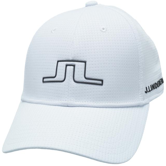 J.リンドバーグ　J.LINDEBERG　シリコンロゴキャップ